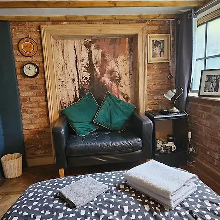 City Centre Stylish Hideaway Exeter Buitenkant foto