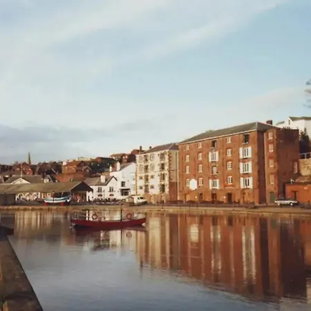 City Centre Stylish Hideaway Exeter Buitenkant foto