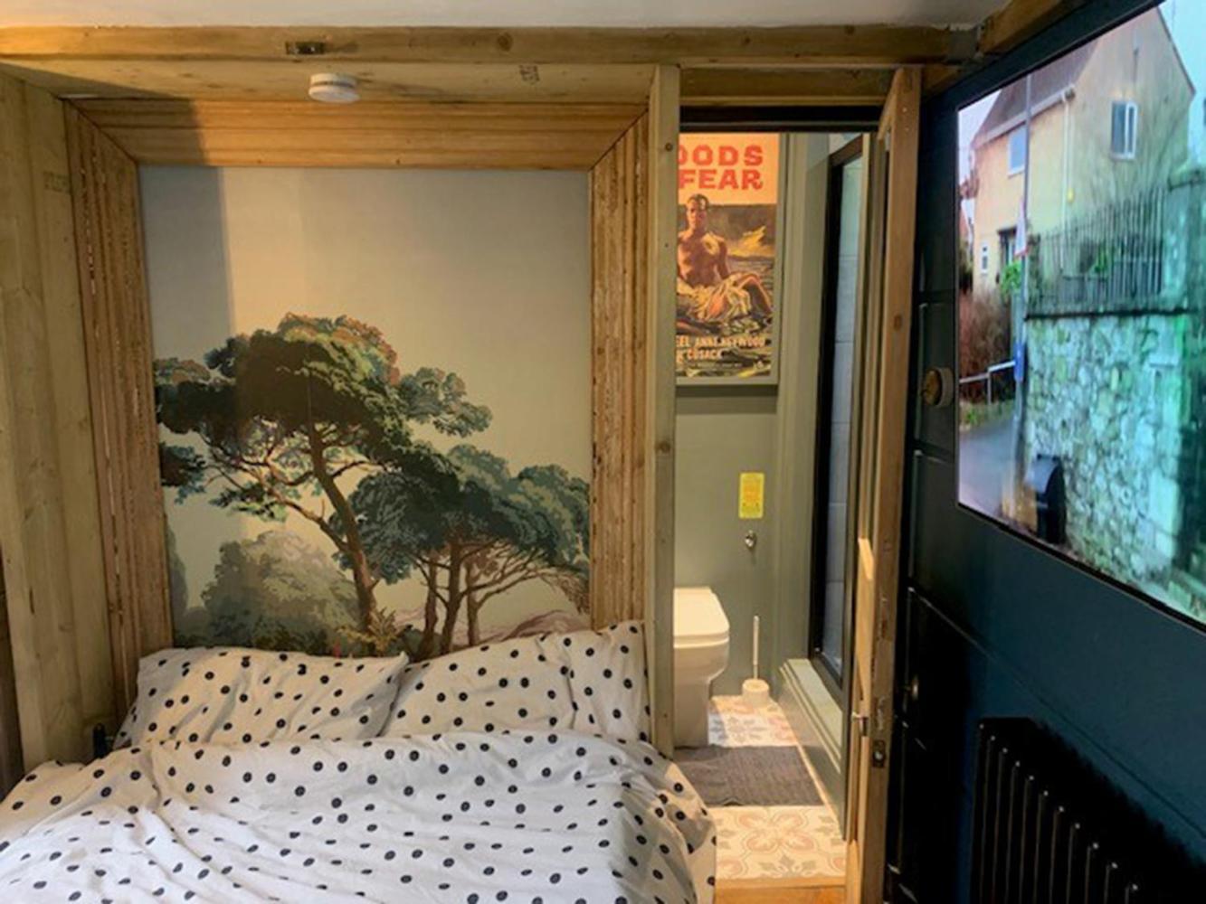 Apartment Centre Stylish Hideaway Exeter